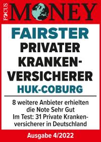 Fairster Privater Krankenversicherer