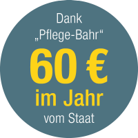 Pflege-Bahr